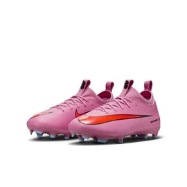 Nike Jr. Mercurial Vapor 16 Academy Little/Big Kids Multi-Ground Low-Top Soccer Cleats