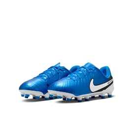Nike Jr. Tiempo Legend 10 Academy Little/Big Kids Multi-Ground Low-Top Soccer Cleats