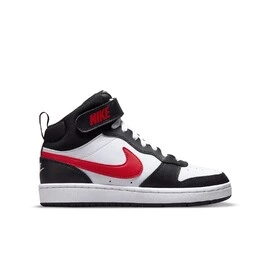 Nike Court Borough Mid 2 Big Kids Shoe