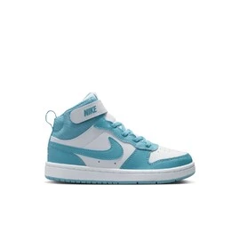 Nike Court Borough Mid 2 Little Kids Shoes