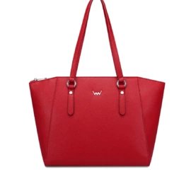 Vuch Carmela Handbag Red