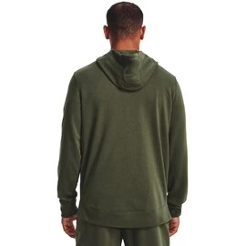 Under Armour Rival Terry LC FZ Hoodie
