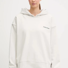 Calvin Klein HOODIE WITH RIB GRAPHIC