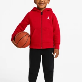 JORDAN MJ BRKLYN FLC FZ HOODIE SET