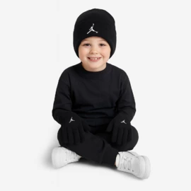 JORDAN JORDAN ESSENTIALS BEANIE SET