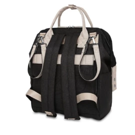 Vuch Manna Backpack Black