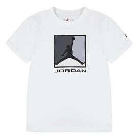 JORDAN BOYS M J FLT ESS BL 3.0 SS TEE