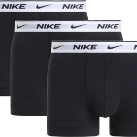 Nike ESSNTIAL COTTON STRC TRUNK 3PK