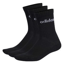 adidas SOCKS C LIN CREW 3P