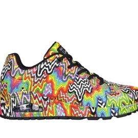 SKECHERS UNO-INFINITE DRIP