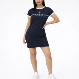 GUESS MILA SS SHORT DRESS