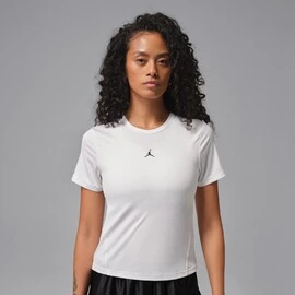 Jordan Sport Essentials Womens Dri-FIT Short-Sleeve Top