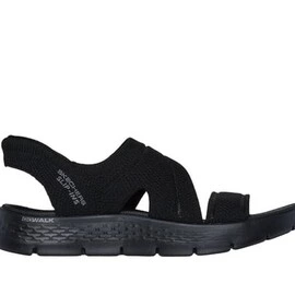 SKECHERS GO WALK FLEX SANDAL-ENTICING