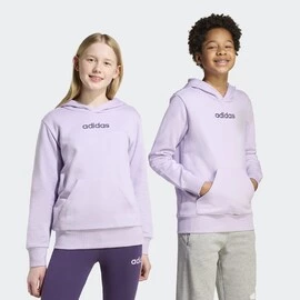 adidas J LIN FL HOODIE GIRLS