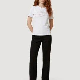 GUESS SIENA SS CN T-SHIRT