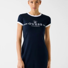 GUESS MILA SS SHORT DRESS
