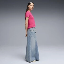 Puma ESS Cat Logo Tee