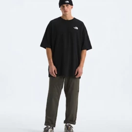 The North Face M TNF ESSENTIAL SIMPLE DOME OS SS TEE