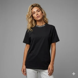 The North Face W ZUMU RELAXED SS TEE