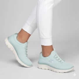 SKECHERS SUMMITS PLUS - SUMMER HAZE