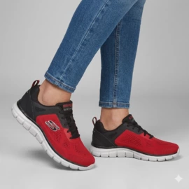 SKECHERS TRACK - BROADER