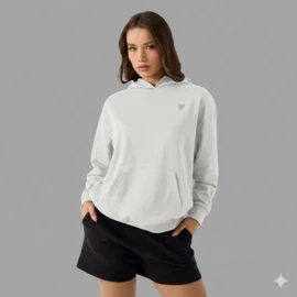 GUESS SILVY HOODIE