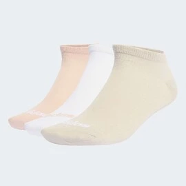 adidas T LIN LOW 3P SOCKS