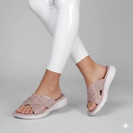 SKECHERS ON-THE-GO 600 - GLISTENING