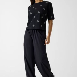 GUESS SILVY 4G SS CN T-SHIRT