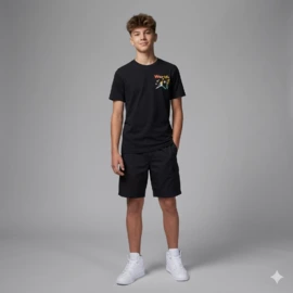 Jordan JDB MJ WORLD TOUR TEE