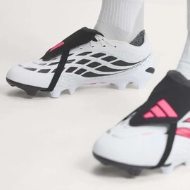 adidas Predator League Fold-Over Tongue Firm Ground
