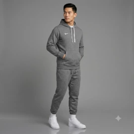 NIKE PARK MENS FLEECE PULLOVER