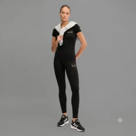 EA7 Emporio Armani LEGGINGS
