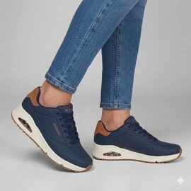 SKECHERS UNO - SUITED ON AIR