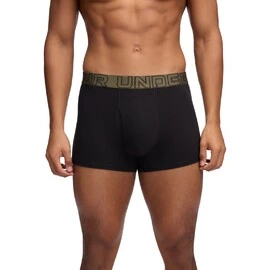 Under Armour M Perf Cotton 3in - 3pk