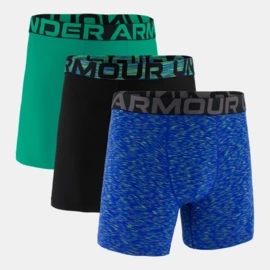Under Armour Performance Tech - Space Dye 6 - 3pk