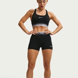 Nike Pro Women Mid-Rise 3