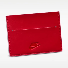 NIKE ICON AIR FORCE 1 CARD WALLET