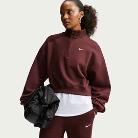Nike Studio Fleece Medium Weight