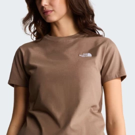 THE NORTH FACE W EVO SD SLM SS TEE