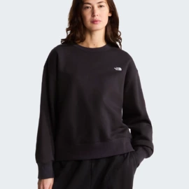 THE NORTH FACE W ESS SD BOXY OS CREW