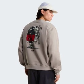 THE NORTH FACE U GEAR UP GET OUT RLX C