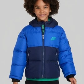 NIKE COL BLOCK PUFFER