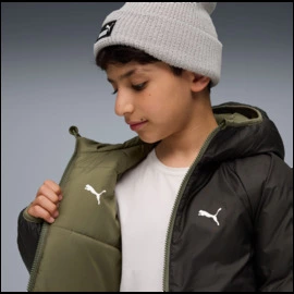 PUMA Reversible Puffer Jacket